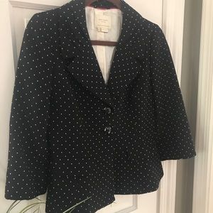 🛍 Vintage Kate Spade blazer